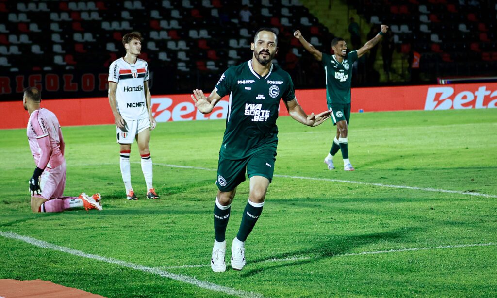 Goiás e Volta Redonda se oficialmente pela primeira vez na história em um confronto que marca a 11ª rodada da Série B.
