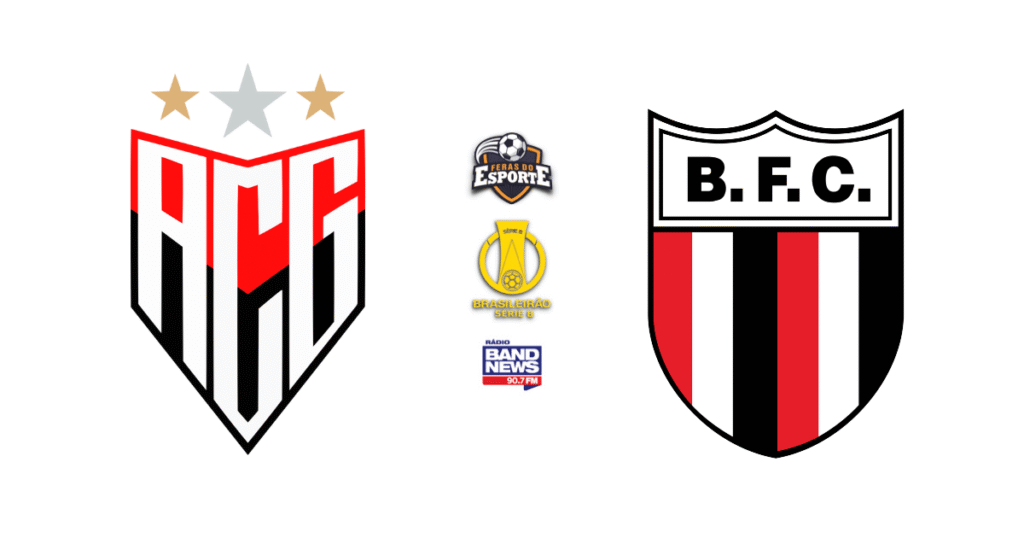 Atlético-GO x Botafogo-SP pela Série B: escalações, transmissão, palpites, retrospecto e mais