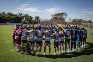 Foto: Beto Corrêa / Vila Nova