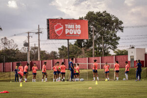 Foto: Beto Corrêa / Vila Nova