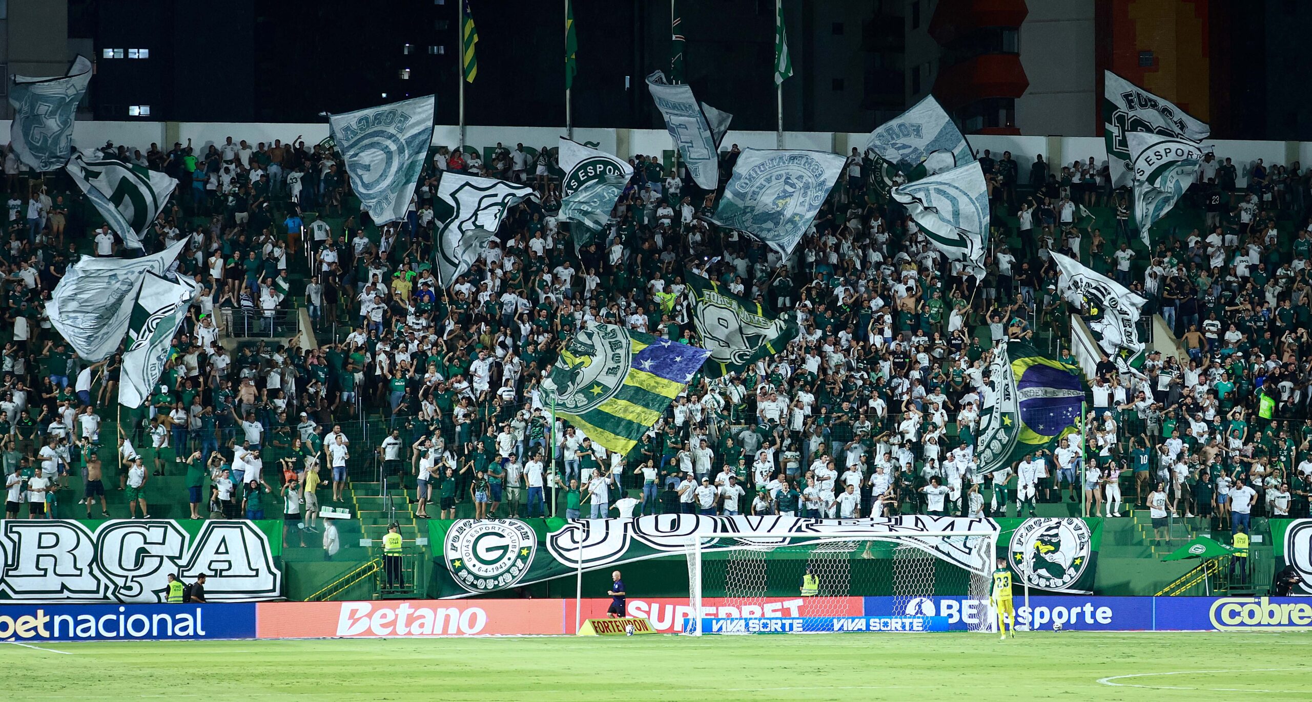 Em duelo direto, Goiás encara final antecipada na Serrinha para manter o sonho do acesso