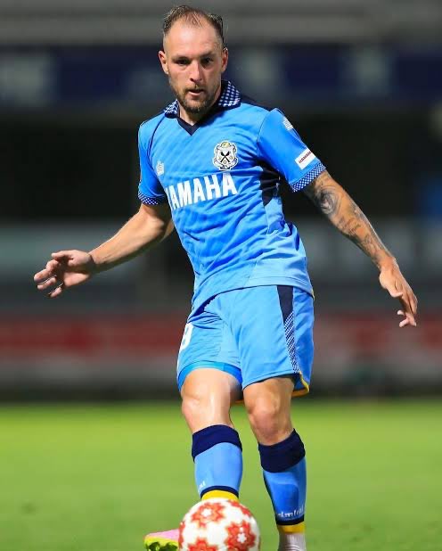 Foto: Reprodução / Bruno José atuando