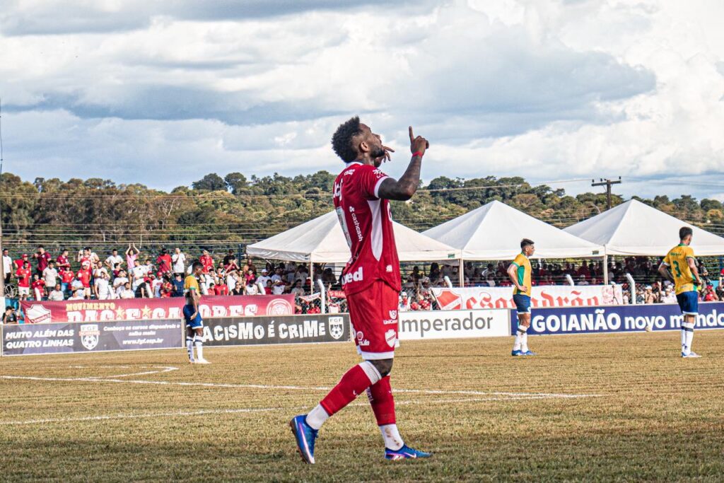 Foto: Beto Corrêa / Vila Nova