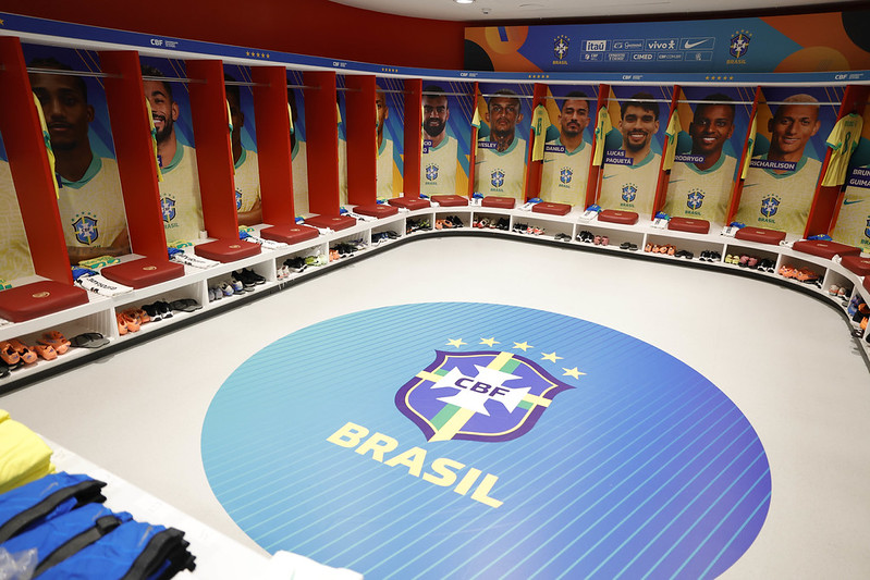Foto: CBF / Brasil