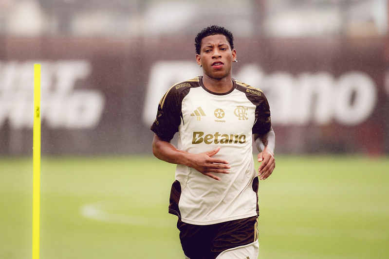 Foto:Adriano Fontes/Flamengo