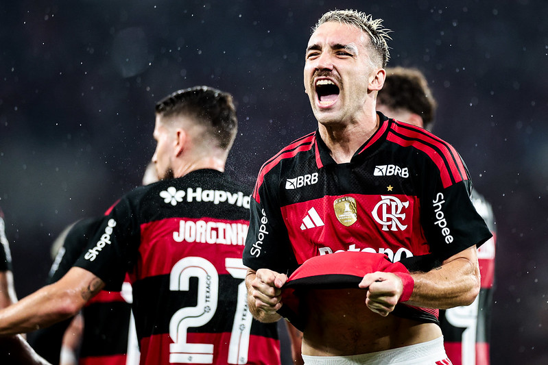 Fotos: Gilvan de Souza/Flamengo