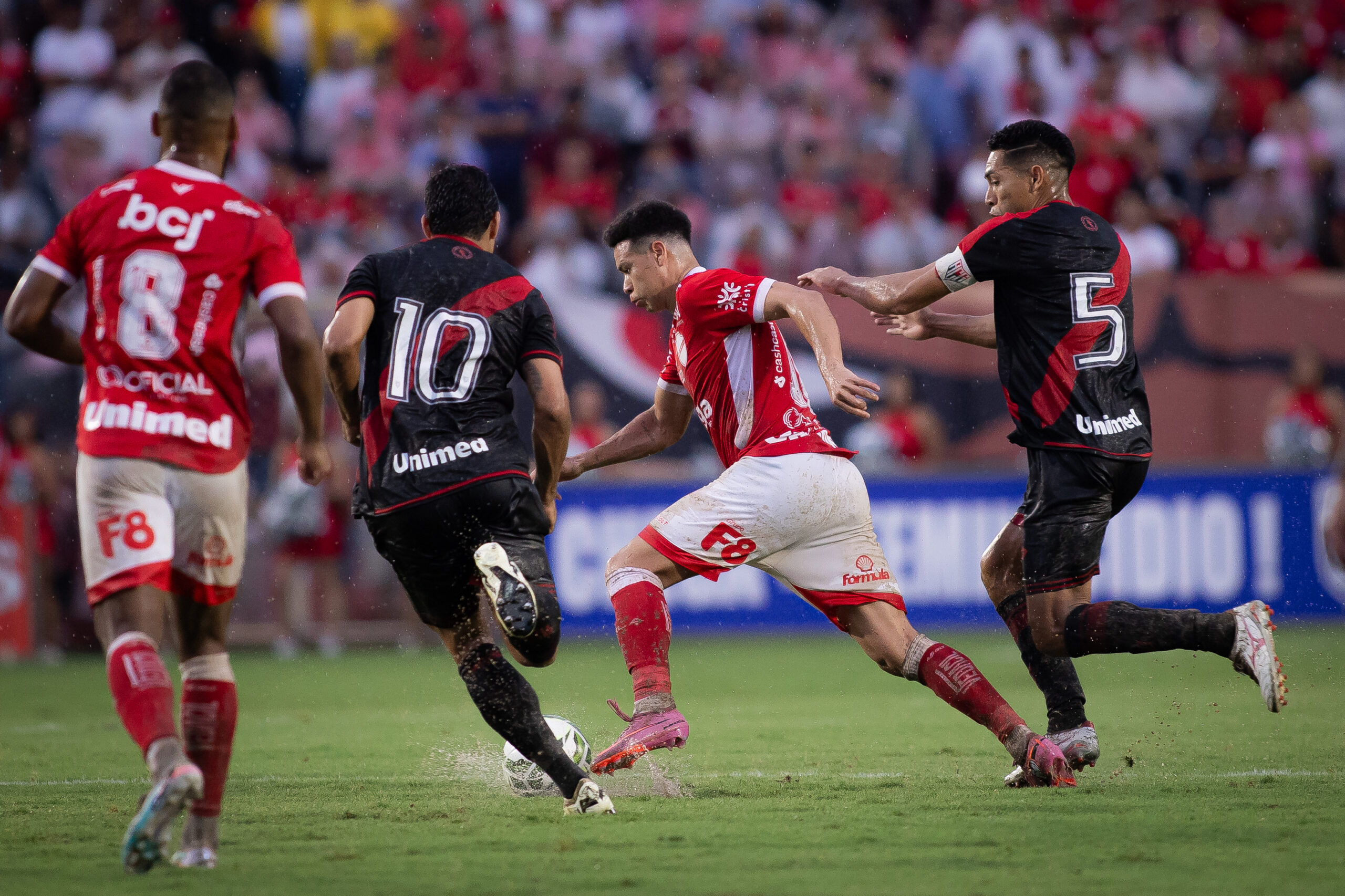 De olho no Atlético-GO, Vila Nova mira sua primeira vitória em ...