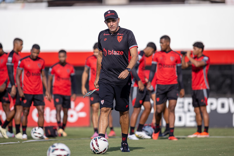 Foto: Atlético-GO / Eduardo Souza