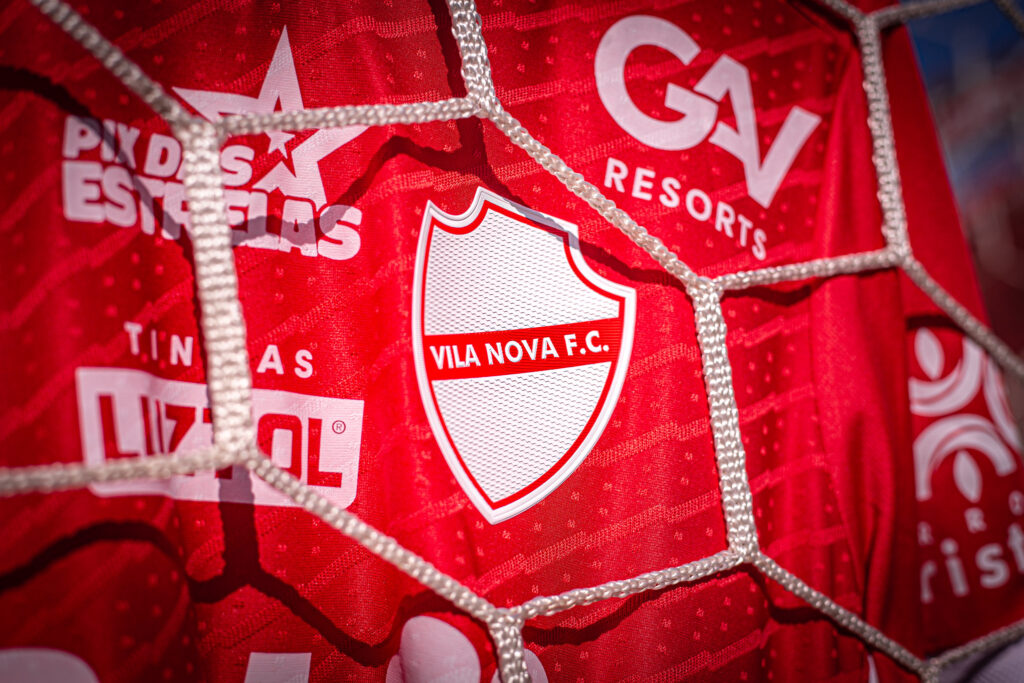 Foto: Beto Corrêa / Vila Nova