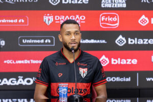 Foto: Atlético-GO / Gustavo Coutinho