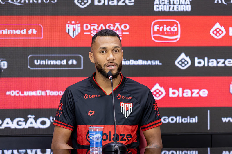 Foto: Atlético-GO / Gustavo Coutinho